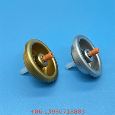 専門的なヘアスタイリングのためのヘアムーススプレーバルブ サロンのためのエアロソール泡剤ディスペンサーバルブ