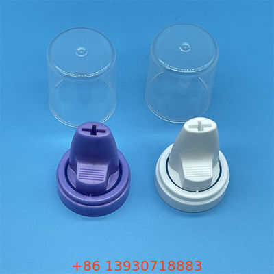 専門的なヘアスタイリングのためのヘアムーススプレーバルブ サロンのためのエアロソール泡剤ディスペンサーバルブ