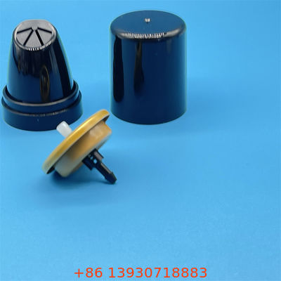 専門的なヘアスタイリングのためのヘアムーススプレーバルブ サロンのためのエアロソール泡剤ディスペンサーバルブ