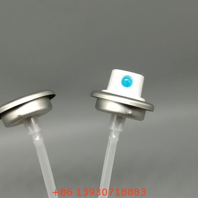 ブランドスプレーペイント缶用、女性向けペイントバルブカスタマイズ可能なディスペンシングシステム