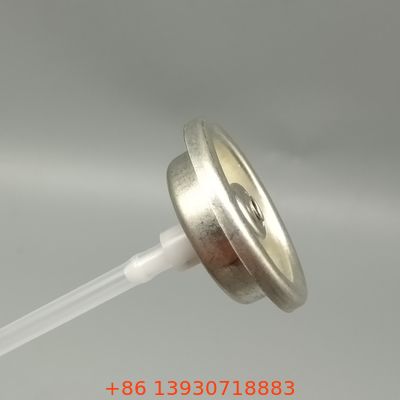 ブランドスプレーペイント缶用、女性向けペイントバルブカスタマイズ可能なディスペンシングシステム