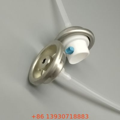 噴霧用粘着剤用高流量女性用エアロゾールバルブ