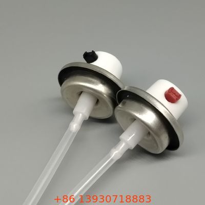 塗料やコーティング用用女性用エアロゾールバルブ