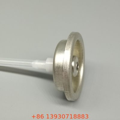 塗料やコーティング用用女性用エアロゾールバルブ