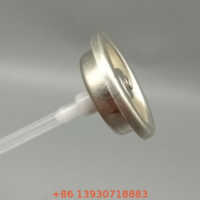 女性用ペイントバルブ、スムーズな材料フローと優れた噴霧を実現