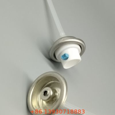 塗料やコーティング用用女性用エアロゾールバルブ