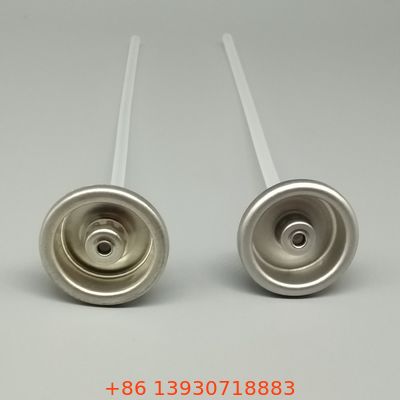 塗料やコーティング用用女性用エアロゾールバルブ