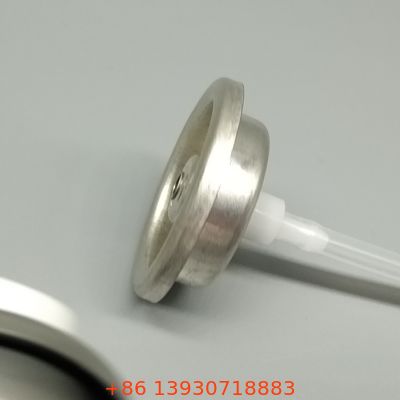 女性用ペイントバルブ、スムーズな材料フローと優れた噴霧を実現