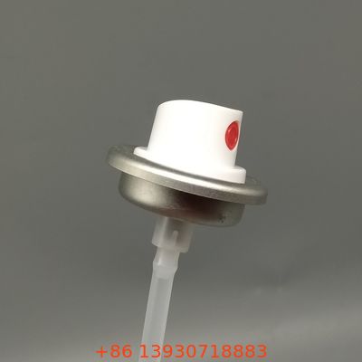 塗装用ペイントエアロゾールパッケージングのための1インチ女性ペイントスプレーバルブ