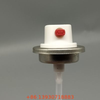 高性能女性用接着剤スプレーエアゾールバルブ