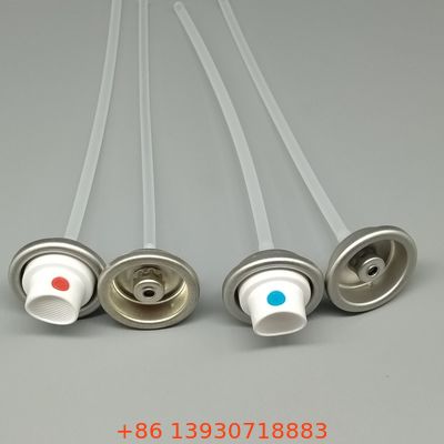 塗装用ペイントエアロゾールパッケージングのための1インチ女性ペイントスプレーバルブ