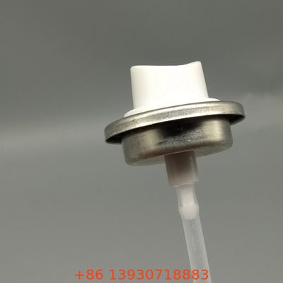 スプレーペイント用の広口オリフィスを備えた1インチメス型ペイントバルブ