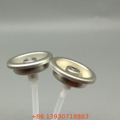 自動車用塗料用メス型エアゾールスプレーペイントバルブ – 耐久性のあるスプレーノズルバルブ、精密流量制御用