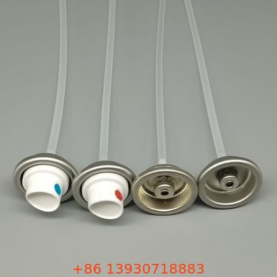 高性能女性用接着剤スプレーエアゾールバルブ