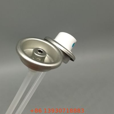 スプレーペイント用の広口オリフィスを備えた1インチメス型ペイントバルブ