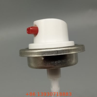 塗装用ペイントエアロゾールパッケージングのための1インチ女性ペイントスプレーバルブ