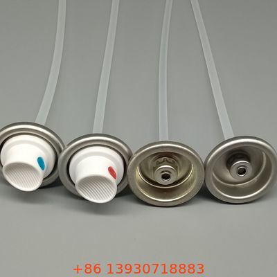 プロの自動車および家具塗装用途のための女性用塗料スプレーバルブ