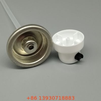 プロフェッショナル エアロゾル粘着剤と結合スプレー用女性バルブ