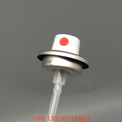 メタル製の家具のための回転ドズル付きのプロフェッショナル・フェミニカル・ペイントスプレー・バルブ