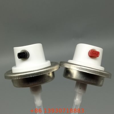 プロフェッショナル 女性用 滑らかな原子化 塗料スプレーバルブ