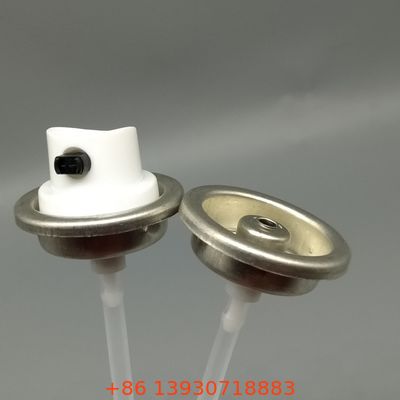 精密制御の女性用塗料スプレーバルブ 自動車および産業用