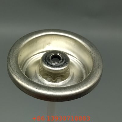 エアロゾール缶用女性スプレーペイントバルブ 産業用・DIY用防漏ペイント配給バルブ