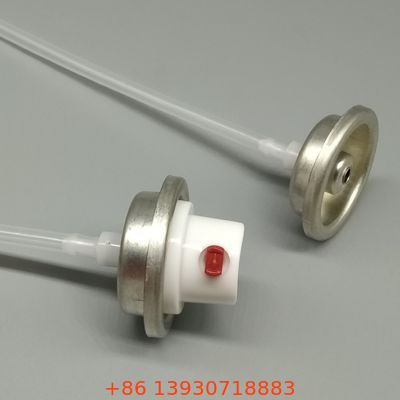 1インチ メス型エアゾールバルブ 塗料および表面コーティング用