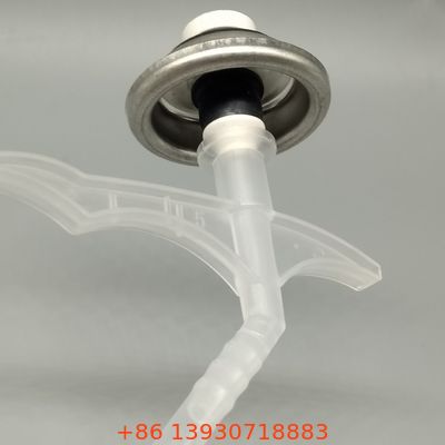 精密密封と趣味プロジェクトのための精密で精細なPU泡スプレーバルブ 制御された最小出力.