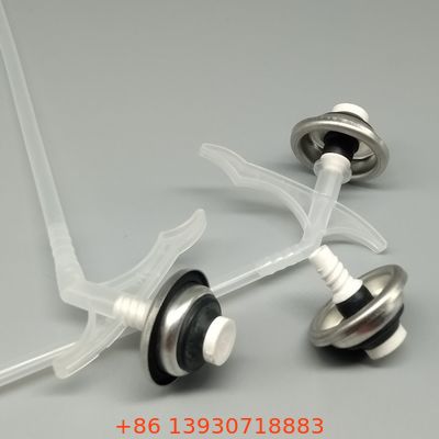 PU Sealant Valve with High Flow Rate for Thick Formulations