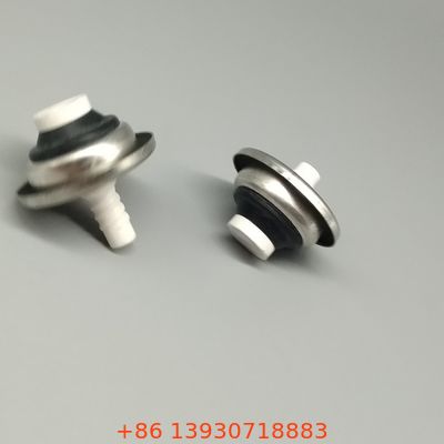 Aerosol Valve For Polyurethane  Sealants In Building Projects