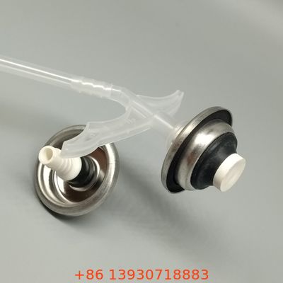 ポリウレタンフォームスプレーバルブ 高効率ディスペンサー 断熱シーリング用