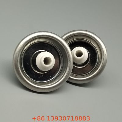 Short Stem PU Foam Valve Engineered with a Wide Flow Path & Pre-Lubricated Stem