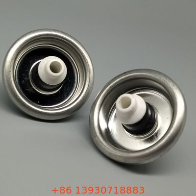 シリコンと建築用化学物質のための漏れ防止型PU密封剤スプレーバルブ