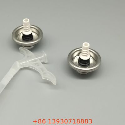 プロ仕様 高粘度 PU シーラント エアゾールバルブ