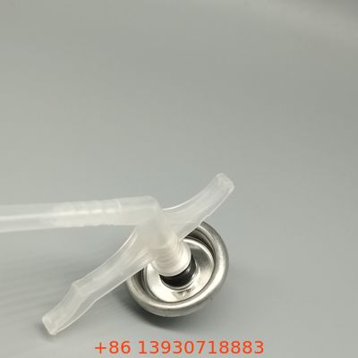 信頼性があり,詰まりに耐える PU 泡スプレーバルブ DIY エンタシストと契約者向け 簡単にアクティベーションと一貫した流れ.