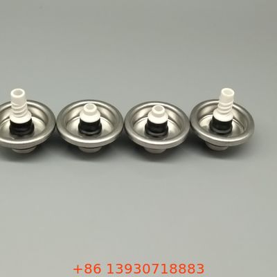 信頼性があり,詰まりに耐える PU 泡スプレーバルブ DIY エンタシストと契約者向け 簡単にアクティベーションと一貫した流れ.