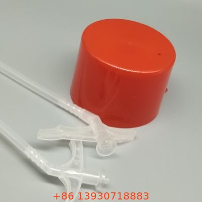 信頼性があり,詰まりに耐える PU 泡スプレーバルブ DIY エンタシストと契約者向け 簡単にアクティベーションと一貫した流れ.