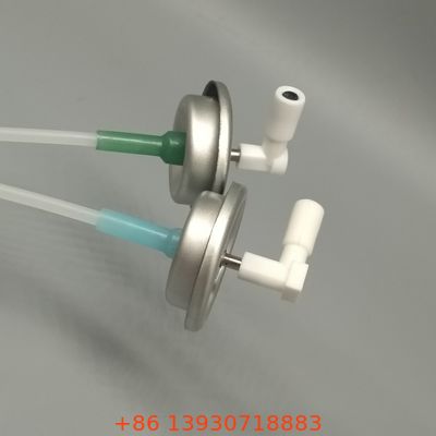 Aerosol Metered Valve with Tamper-Proof Seal for Dose-Critical Products