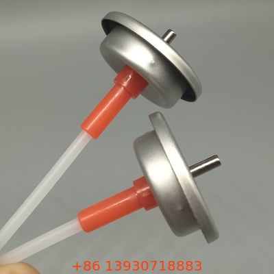 One-Inch Metered Aerosol Valve for Applications Requiring Precise Milliliter Dosing