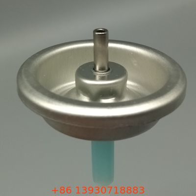 正確な投与量の均一性のために設計された1インチ計量エアゾールバルブ