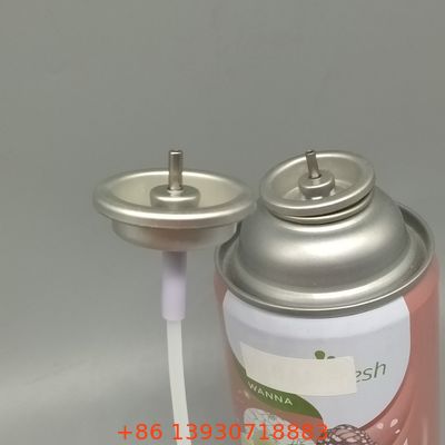 正確な投与量の均一性のために設計された1インチ計量エアゾールバルブ