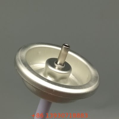 用量精度をカスタマイズ可能な噴霧システムを備えたエアゾール計量バルブ