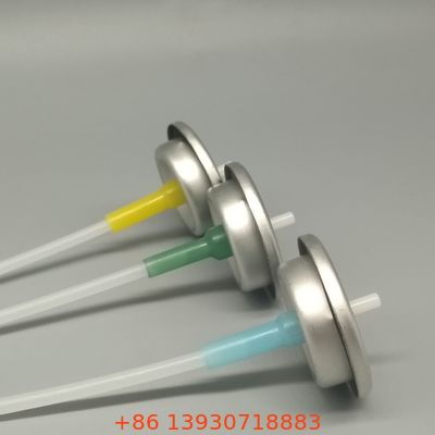 きめ細かいミストと制御された噴射量を実現する、プレミアムヘアケアスプレー用エレガントな計量エアゾールバルブ