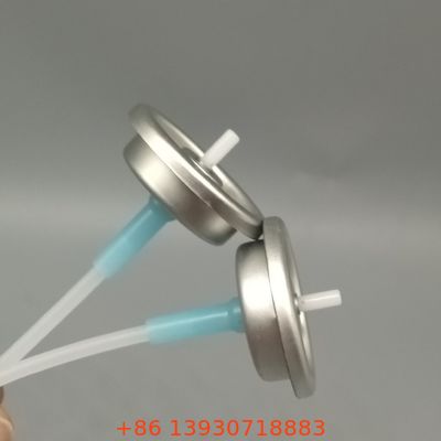 一貫したスプレーパターンと優れた公式保護のメーターエアロゾルバルブ