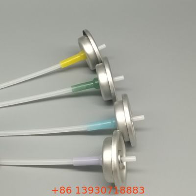 Fine Mist Metered Valve for Perfumes, Air Fresheners and Skincare