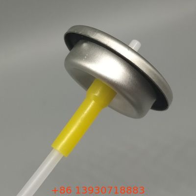 エアゾール芳香剤キャニスター用プラスチック製ステム計量バルブ、自動香料ディスペンサー