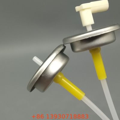 エアゾール式計量バルブ - 芳香剤 (家庭用およびオフィス用) 香りディスペンシングソリューション