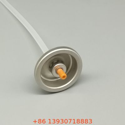 High-Flow Aerosol Air Freshener Valve For Precision Dispensing