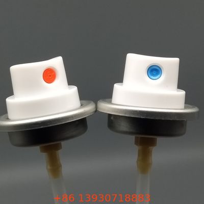 1 Inch Continuous Spray Aerosol Valve for Air Freshener Spray Cans