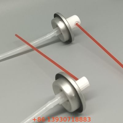 エンジンと注射器のメンテナンススプレー用重用エアロゾールバルブ